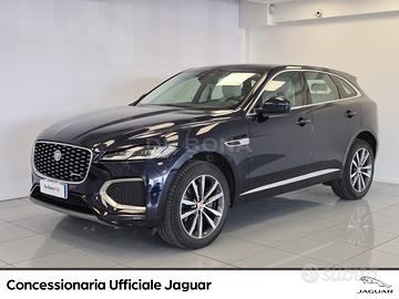 Jaguar F-Pace 2.0d i4 mhev r-dynamic hse awd 204cv