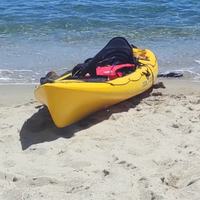 Ocean kayak trident 13