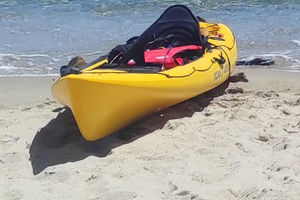Ocean kayak trident 13