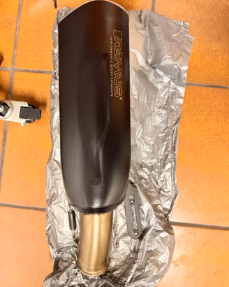 Silenziatore Remus