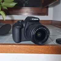 Canon EOS2000D