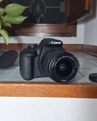 Canon EOS2000D