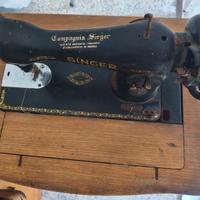 macchina da cucire Singer