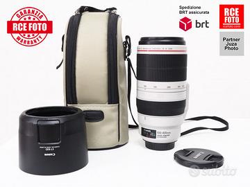 Canon EF 100-400 F4.5-5.6 L IS II USM (Canon)