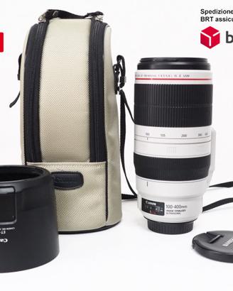 Canon EF 100-400 F4.5-5.6 L IS II USM (Canon)