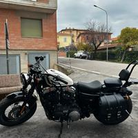 Harley davidson Forty Eight