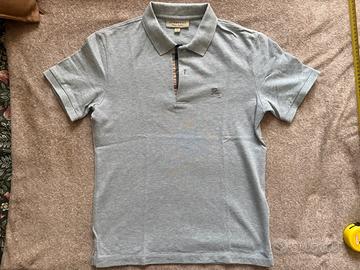 Polo burberry originale