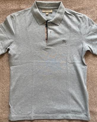 Polo burberry originale