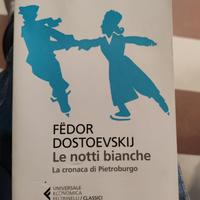 Dostoevskij - Le notti bianche