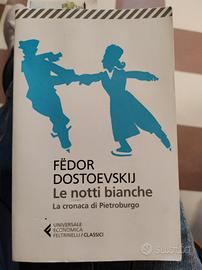 Dostoevskij - Le notti bianche
