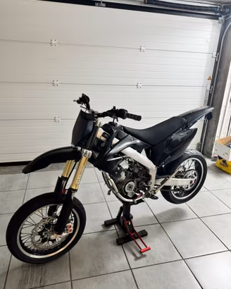 Smembro Hm 50 Six Competition