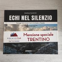 Echi nel silenzio - Andrea Contrini