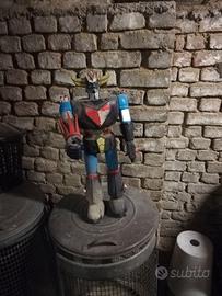 Goldrake Jumbo anni 70 originale