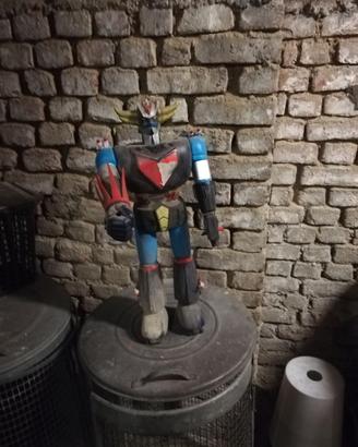 Goldrake Jumbo anni 70 originale