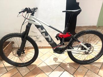 E-MTB Husqvarna Hard Cross 7 EP8 85Nm 630Wh Tg M