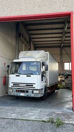 Iveco euro cargo 80/15