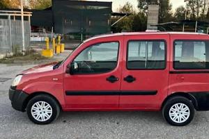 Fiat doblo 2009 metano