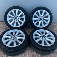 Gomme e cerchi hyundai 17