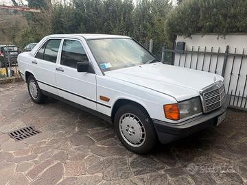 Mercedes 190E anno 1986