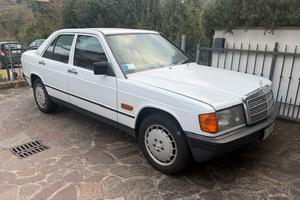 Mercedes 190E anno 1986