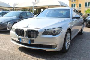 BMW 730 d Eccelsa