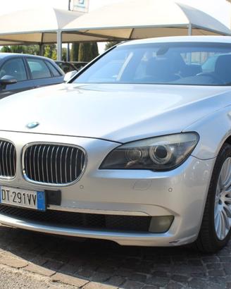 BMW 730 d Eccelsa