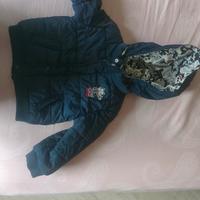 Piumino bambino Original Marines 18 mesi 