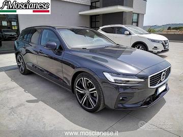 Volvo V60 D4 Geartronic R-design