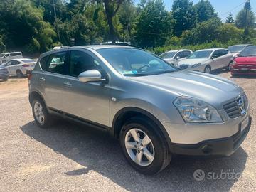 Nissan Qashqai 1.5 dCi Tekna