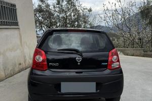 Nissan Pixo 1.0 GPL/Benzina