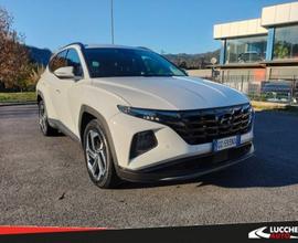 Hyundai Tucson 1.6 PHEV 4WD aut. Exellence