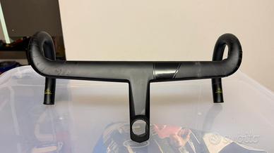 Manubrio integrato Colnago cc01 110x390