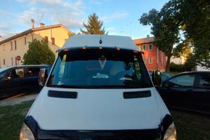 Mercedes sprinter W 906 io sono secondo prop