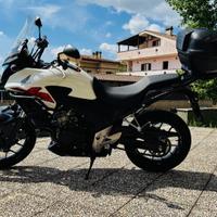 HONDA CB 500 X TUTTO INCLUSO ANCHE PASSAGGIO