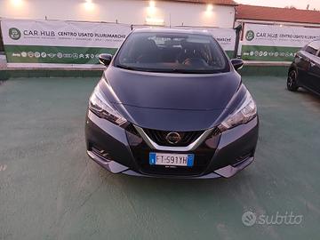 Nissan Micra 1.5 dCi 90 5 porte Acenta