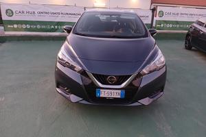 Nissan Micra 1.5 dCi 90 5 porte Acenta