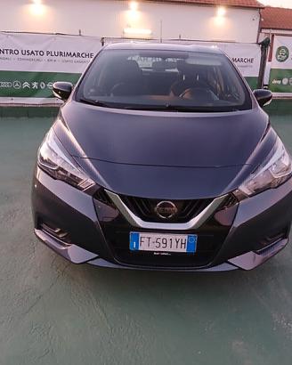 Nissan Micra 1.5 dCi 90 5 porte Acenta