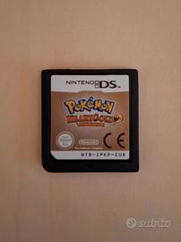 Pokemon Heart Gold 