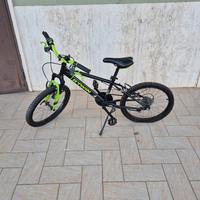 Bicicletta bambino 6-9 anni  B-Twin RACINGBOY 20''