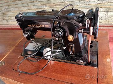Macchina da Cucire Singer 306M anche COLLEZIONE