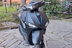 Piaggio Liberty 50