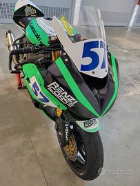 Kawasaki Ninja ZX-6 - 2012