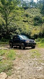 Mitsubishi Pajero v60 2.5 tdi 115 cv GLX