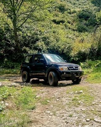 Mitsubishi Pajero v60 2.5 tdi 115 cv GLX