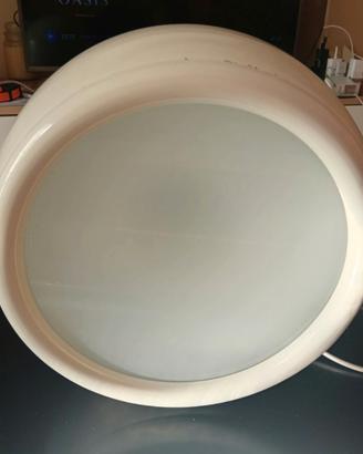 Lampada Pallade per Artemide del 1968