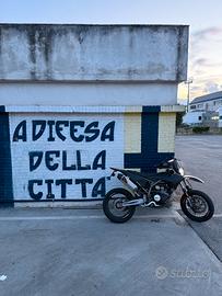 Fantic 125 motard anno 2018