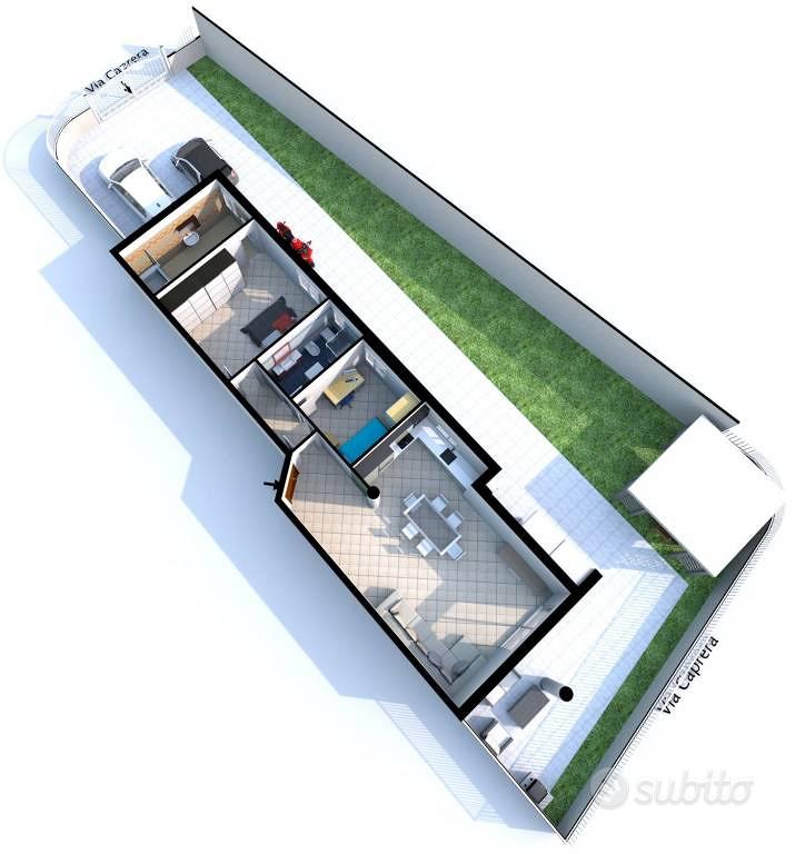 Appartamento – Nettuno, Cretarossa - Vista 2