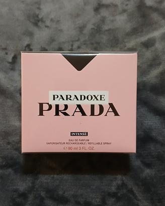 Prada Paradoxe Intense Eau De Parfum 90ml
