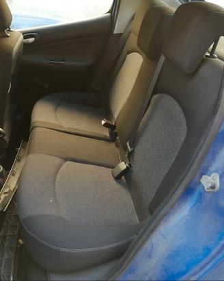 Sedili Peugeot 206