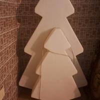 Alberi luminosi da esterno